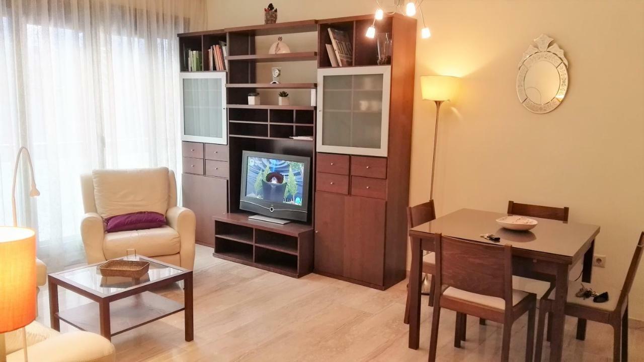 Apartamento Arica Гранада Екстериор снимка