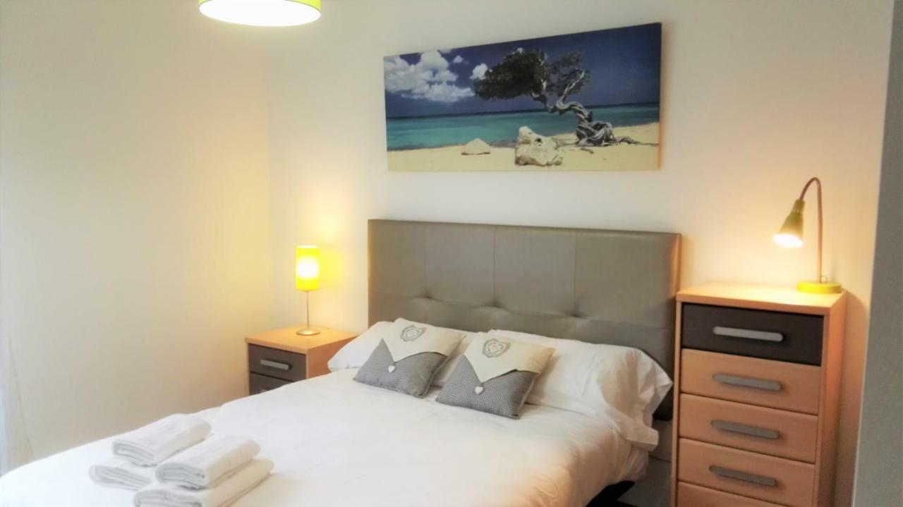 Apartamento Arica Гранада Екстериор снимка